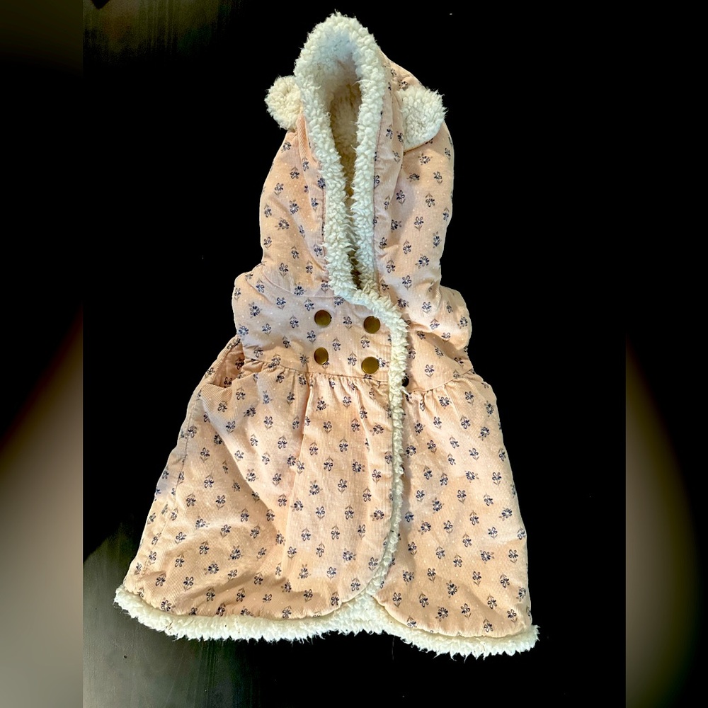 Aspen kids vest (18 months)